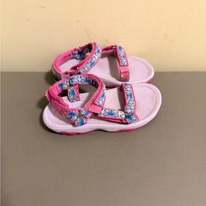 Youth Girls Teva Sandals